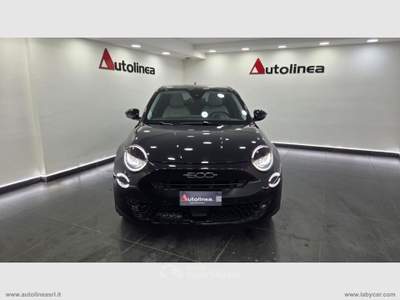 Fiat 600 600 Hybrid 110 CV DCT MHEV La Prima Nero usata Lusciano