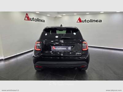 Fiat 600 600 Hybrid 110 CV DCT MHEV La Prima Nero usata Lusciano