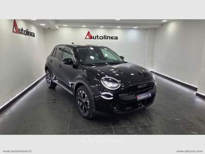 Fiat 600 600 Hybrid 110 CV DCT MHEV La Prima Nero usata Lusciano