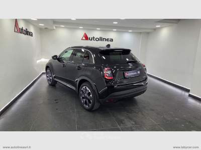 Fiat 600 600 Hybrid 110 CV DCT MHEV La Prima Nero usata Lusciano
