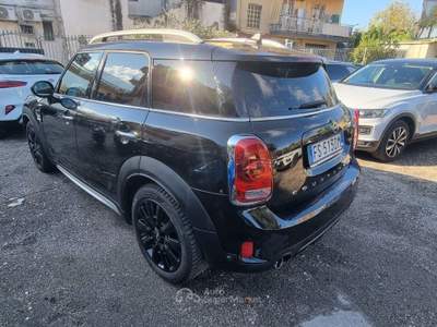 MINI Countryman 2.0 Cooper D Countryman auto conto esposizione Nero usata Gragnano