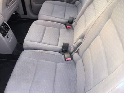 Volkswagen Touran . Blu/Azzurro usata Ardea