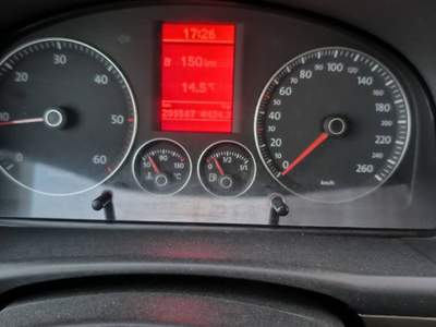 Volkswagen Touran . Blu/Azzurro usata Ardea