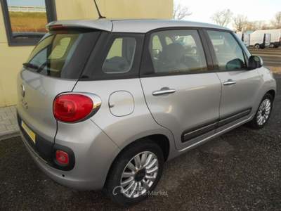 Fiat 500L POP STAR Bianco usata Chions