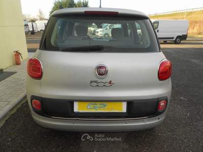 Fiat 500L POP STAR Bianco usata Chions