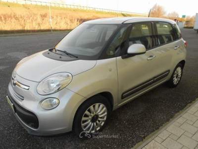Fiat 500L POP STAR Bianco usata Chions
