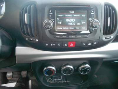 Fiat 500L POP STAR Bianco usata Chions
