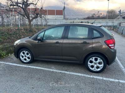 Citroen C3 Citroen C3  Marrone usata Trento