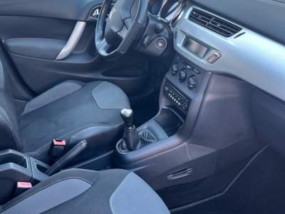 Citroen C3 Citroen C3  Marrone usata Trento