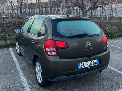 Citroen C3 Citroen C3  Marrone usata Trento