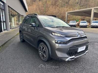 Citroen C3 Aircross NEOPATENTATI Grigio usata Borgomanero