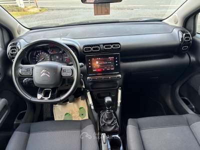 Citroen C3 Aircross NEOPATENTATI Grigio usata Borgomanero