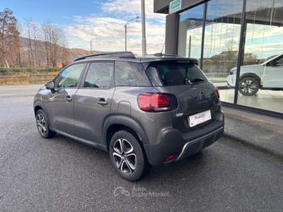 Citroen C3 Aircross NEOPATENTATI Grigio usata Borgomanero