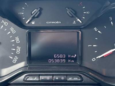 Citroen C3 Aircross NEOPATENTATI Grigio usata Borgomanero