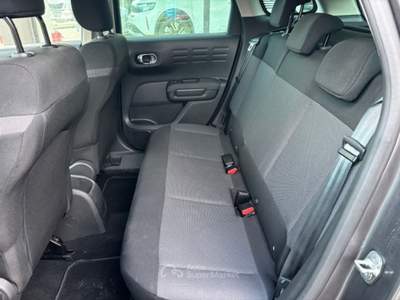Citroen C3 Aircross NEOPATENTATI Grigio usata Borgomanero