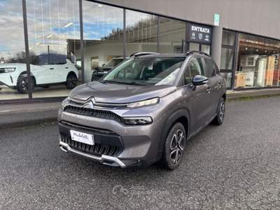 Citroen C3 Aircross NEOPATENTATI Grigio usata Borgomanero