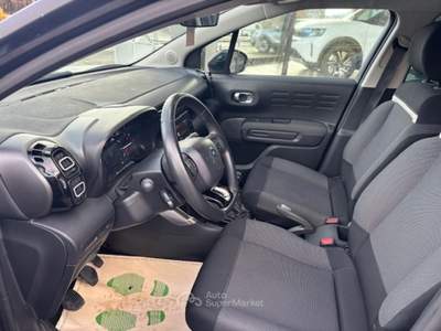 Citroen C3 Aircross NEOPATENTATI Grigio usata Borgomanero