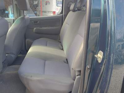 Toyota Hilux Toyota Hilux autocarro. Nero usata Grosseto