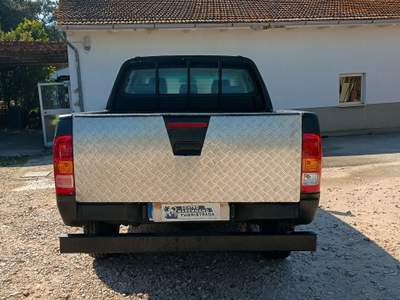Toyota Hilux Toyota Hilux autocarro. Nero usata Grosseto