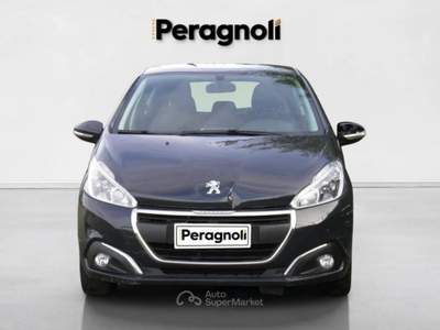 Peugeot 208 208 1.2 PURETECH 82 SES 5P ACTIVE Nero usata Firenze