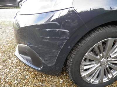 Peugeot 208 208 1.2 PURETECH 82 SES 5P ACTIVE Nero usata Firenze