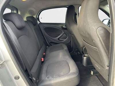 Smart ForTwo 90 0.9 Turbo Prime Bianco usata Firenze