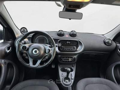 Smart ForTwo 90 0.9 Turbo Prime Bianco usata Firenze
