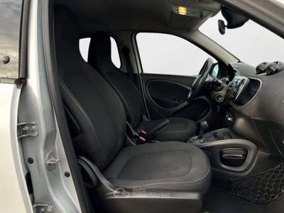 Smart ForTwo 90 0.9 Turbo Prime Bianco usata Firenze