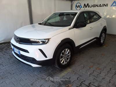 Opel Mokka 1.5 diesel 110cv Edition *solo 22.000 Km* Bianco usata Firenze