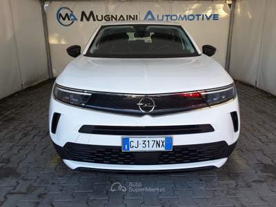 Opel Mokka 1.5 diesel 110cv Edition *solo 22.000 Km* Bianco usata Firenze
