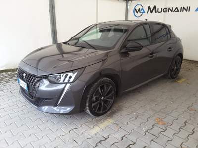 Peugeot 208 1.2 PureTech 130cv EAT8 5 porte GT*solo 22.800 Km* Grigio usata Firenze