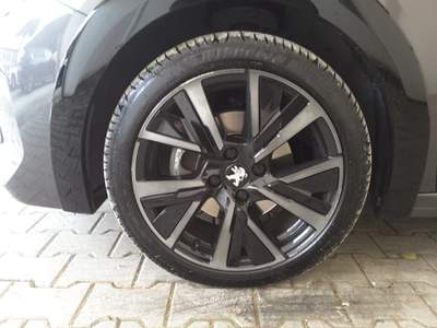 Peugeot 208 1.2 PureTech 130cv EAT8 5 porte GT*solo 22.800 Km* Grigio usata Firenze