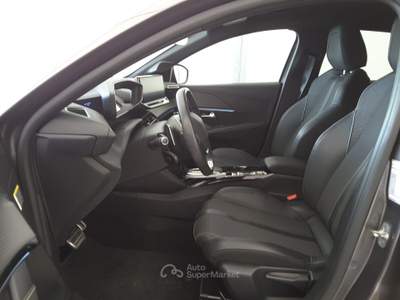Peugeot 208 1.2 PureTech 130cv EAT8 5 porte GT*solo 22.800 Km* Grigio usata Firenze