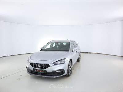 Seat Leon Sportstourer 1.5 eTSI 150 CV DSG Xcellence Argento usata Castenaso