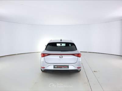 Seat Leon Sportstourer 1.5 eTSI 150 CV DSG Xcellence Argento usata Castenaso