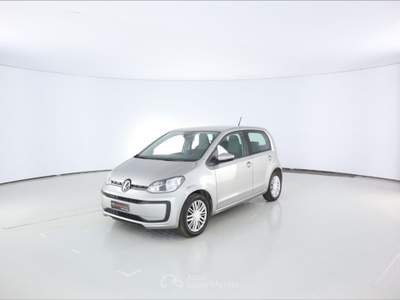 Volkswagen up! 1.0 5p. EVO move up! BlueMotion Technology Argento usata Castenaso