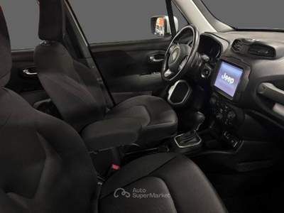 Jeep Renegade 1.6 Mjt DDCT 120 CV Business Grigio usata Cagliari