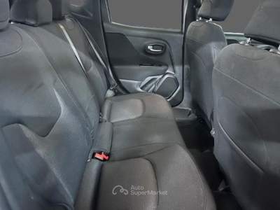 Jeep Renegade 1.6 Mjt DDCT 120 CV Business Grigio usata Cagliari