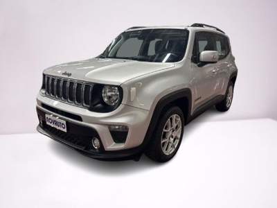 Jeep Renegade 1.6 Mjt DDCT 120 CV Business Grigio usata Cagliari