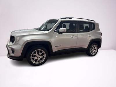 Jeep Renegade 1.6 Mjt DDCT 120 CV Business Grigio usata Cagliari