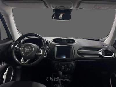 Jeep Renegade 1.6 Mjt DDCT 120 CV Business Grigio usata Cagliari