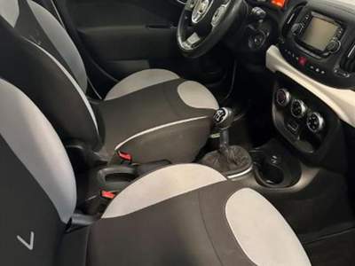 Fiat 500L 1.3 Multijet 95 CV Pop Star Bianco usata Cagliari