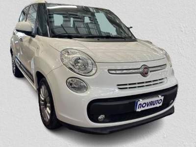 Fiat 500L 1.3 Multijet 95 CV Pop Star Bianco usata Cagliari