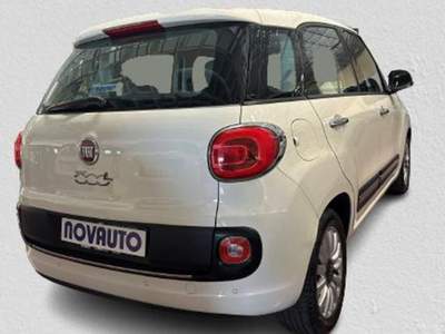 Fiat 500L 1.3 Multijet 95 CV Pop Star Bianco usata Cagliari