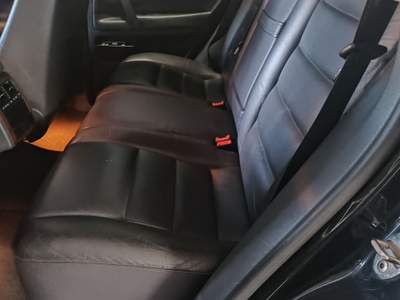 Volkswagen Touareg Volkswagen Tuareg tenuto in box,unico proprietario. Nero usata Grosseto