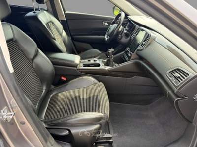 Renault Talisman Sporter Blue dCi 150 CV Business Navi Grigio usata Oderzo