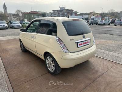 Lancia Ypsilon 1.2 Argento GPL!!!! Beige usata SAVIGNANO SUL RUBICONE