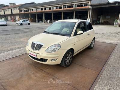 Lancia Ypsilon 1.2 Argento GPL!!!! Beige usata SAVIGNANO SUL RUBICONE