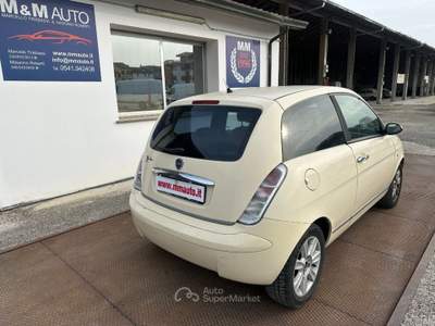 Lancia Ypsilon 1.2 Argento GPL!!!! Beige usata SAVIGNANO SUL RUBICONE