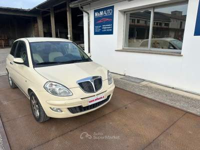Lancia Ypsilon 1.2 Argento GPL!!!! Beige usata SAVIGNANO SUL RUBICONE